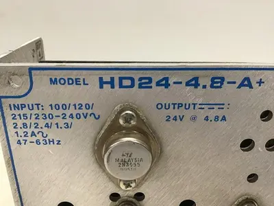 USED CONDOR HD24-4.8-A+