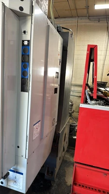 2022 HAAS VF-4 Machining Centers, Vertical | Asset Exchange Corporation (8)