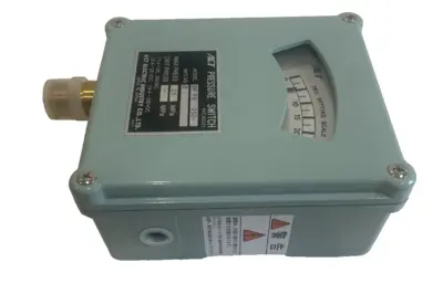 NEW ACT BP-F8-250-C PRESSURE SWITCH BPF8250C