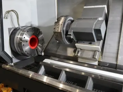 2023 HAAS ST-55 Multi-Axis CNC Lathes | Toolquip, Inc. (16)