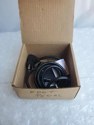 ON CONTROL 862-5440-00 FOOT PEDAL