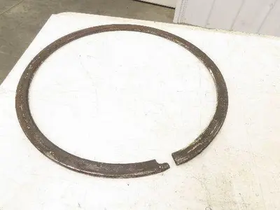 7.0x15 Forklift Wheel 18" Rim 6-Lug 7.00x15"