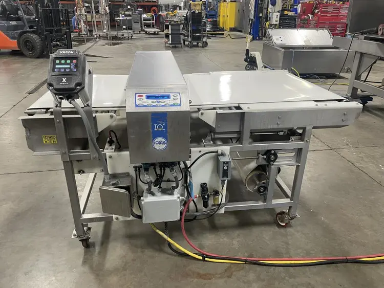 Used LOMA IQ2 Metal Detectors | Boyko Inc. #421876