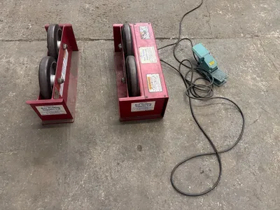 REDROCK LPP1 Welding Manipulators | Bowland Trading Ltd (10)
