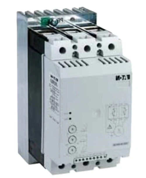 Eaton DS7-340SX200N0-L Soft Starter, 200A, 3-Pole, 480V, 150 hp [New]