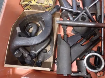 Hardware / Tooling
