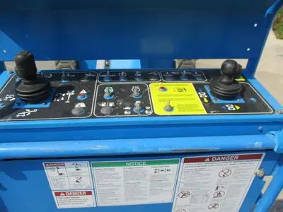 Used 2013 Genie S60X Manlifts New York US | United Lift #1445641