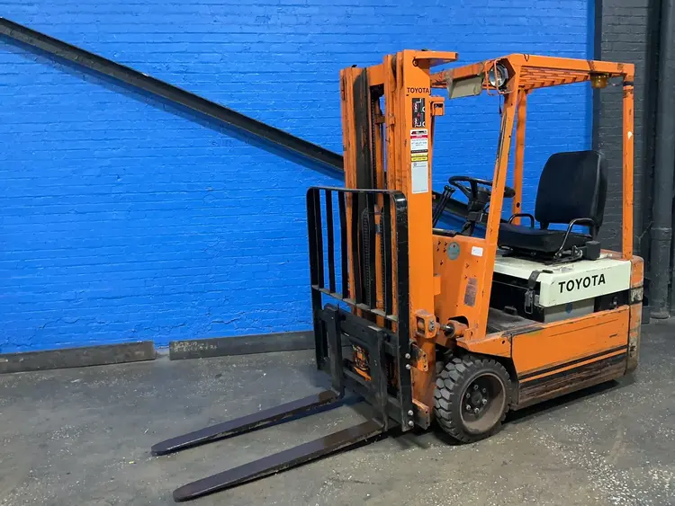 Used TOYOTA 2FBE13 Material Handling (misc) Ohio US | HGR 24 #1482476