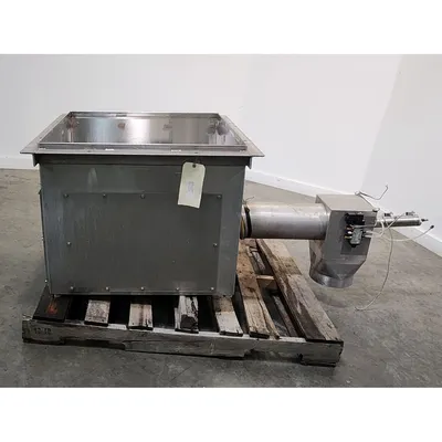 USED TECNETIC INDUSTRIES INC E/CR28