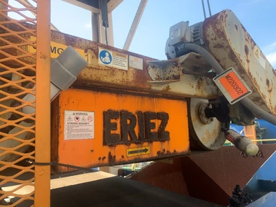 ERIEZ Overhead Conveyor Magnet SP-6530-SC-2