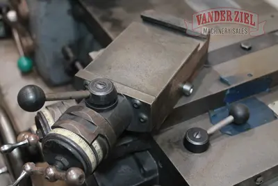 Used HARDINGE HLV-EM Precision Lathes Michigan US | Vander Ziel Machinery Sales #1262374