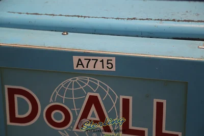 Used DOALL C-916A Horizontal Band Saws California US | Sterling Machinery Exchange #1465872