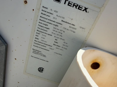 Used _UNKNOWN_ _UNKNOWN_ Construction Equipment Parts Texas US | Miedema Asset Management Group #1312663