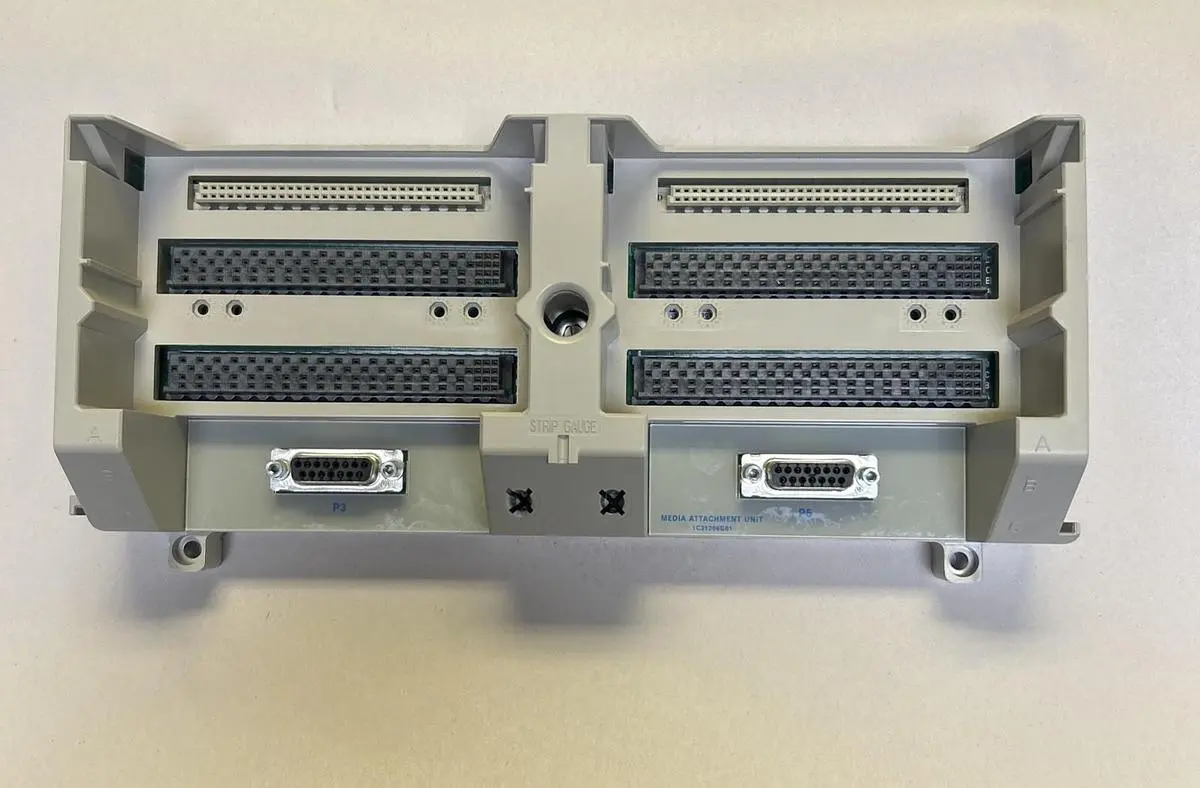Used OVATION 1C31206G01 Industrial Controls Ohio US | Surplus Asset Holdings #1234653