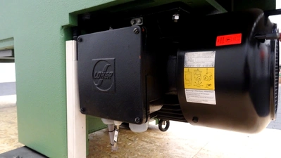 Westfalia AD 0509 decanter centrifuge, 316SS.