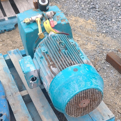 USED BROOK HANSEN SFN55B