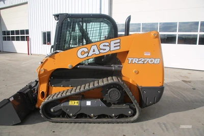 New | in-Stock 2026 CASE TR270B Compact Track Loaders Pennsylvania US | Zimmerman Farm Service #1409864