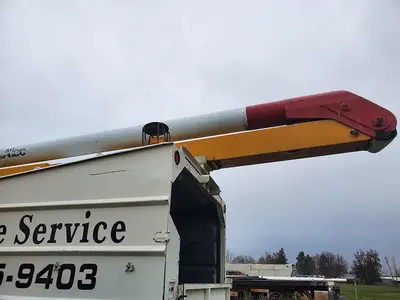 USED 1983 INTERNATIONAL 1954