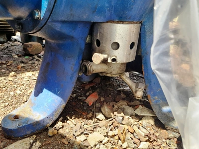 (2) Alfa-Laval SRG 509H-70H hermetic separators, 316SS.