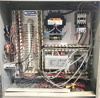 USED 1998 MULTIPRESS MULTIPRESS M4P-8 PRESS