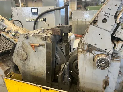 CINCINNATI MILACRON 210-6 Centerless Grinders | Mohawk Machinery (2)