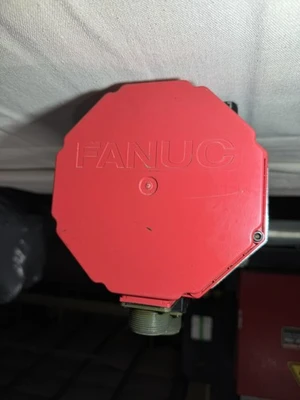 FANUC A06B-0502-B074 Servo Motor | Shelby Machinery LLC (5)