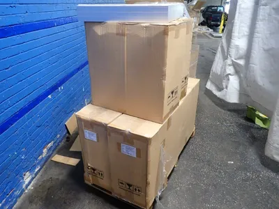 High Temp Minipleat Filter