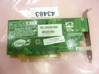 USED ATI TECHNOLOGIES 109-51800-01
