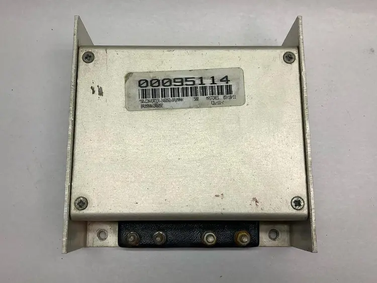 Used SEVCON 246092 Industrial Controls Ohio US | Surplus Asset Holdings #1364101