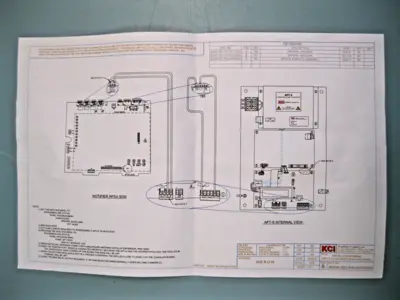 NEW Kingfisher Company Inc. APT-S
