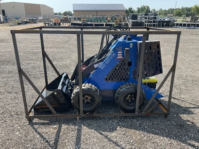 Used 2026 AGT MX-MRW14 STAND ON MINI WHEEL LOADER Compact Utility Loaders Michigan US | Miedema Asset Management Group #1341119