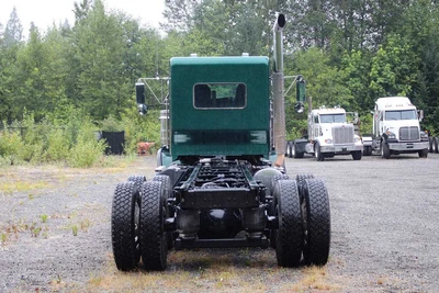 Used 2022 KENWORTH T800 TANDEM EXTENDED DAY CAB 565 HP X15 FULL LOCKERS Conventional trucks British Columbia CA | International Machinery LLC #1710993