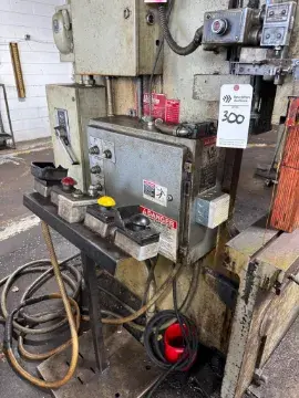 PACIFIC 200-12 Press Brakes | 520 Machinery Sales LLC (8)