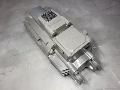 New | in-Stock 2018 EMG ED 50/6 Electric Motor Driven Actuators British Columbia CA | Lenmark #368505