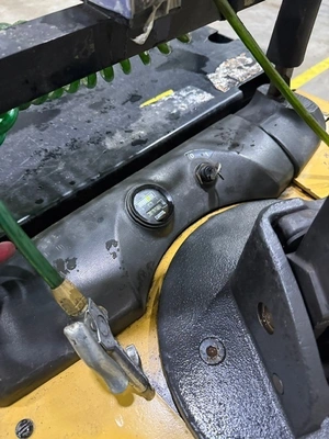 CATERPILLAR CAT / Towmotor 6,000Lb Electric Pallet Lifter Individual Machines | Midwest Machinery, LLC (15)