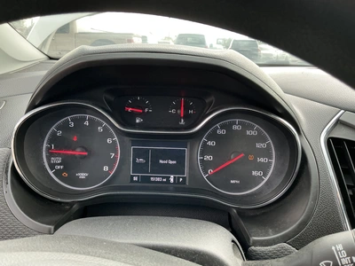 Used 2019 CHEVROLET CRUZE Sedans Michigan US | Miedema Asset Management Group #1315928