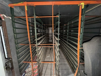 Used 2007 WORKHORSE ROUTE STAR DELIVERY TRUCK Box trucks Ohio US | Miedema Asset Management Group #1709402