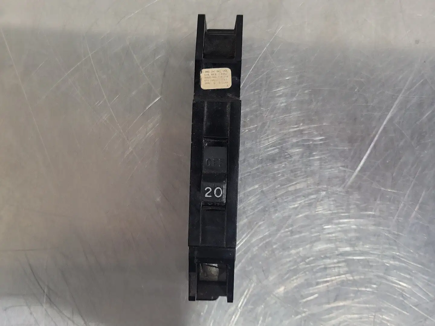 USED ZINSCO Q120