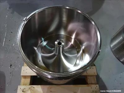 Used WESTFALIA BKA35-86-076 Disc Batch Centrifuges Illinois US | Aaron Equipment #84674