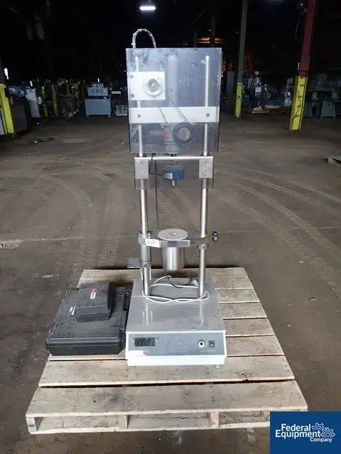 Used Dynisco Dynisco Capillary Rheometer, model 35052M-115 Rheometers Ohio US | Federal Equipment Company #130931
