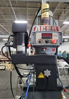 2017 ACER E-Mill 3VKH-54 Mills, CNC | Machinery Central (16)
