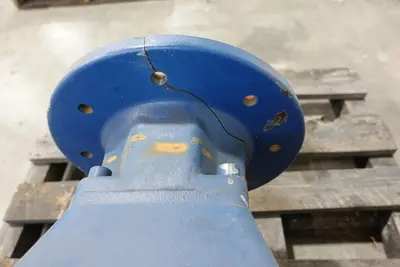 USED SEW EURODRIVE K127 AM324/326