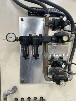 USED STANDARD Spot Welders