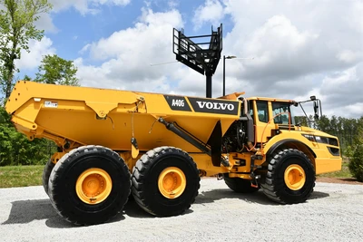 Used 2019 VOLVO A40G Articulated Dump Trucks South Carolina US | BTM Machinery #1354422