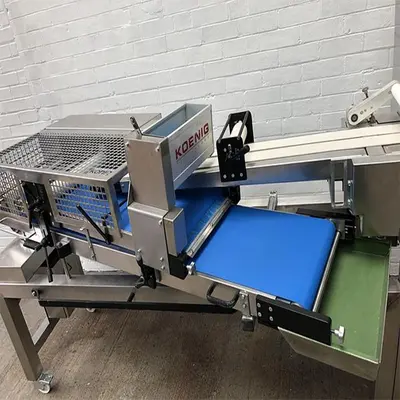Used Konig _UNKNOWN_ Roll Machines (Bakery) Pennsylvania US | ISCA #1299735
