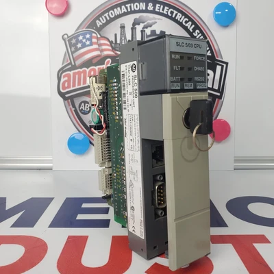 Allen-Bradley 1747-L532 PLC Processors | American Industrial Supply Co. (2)
