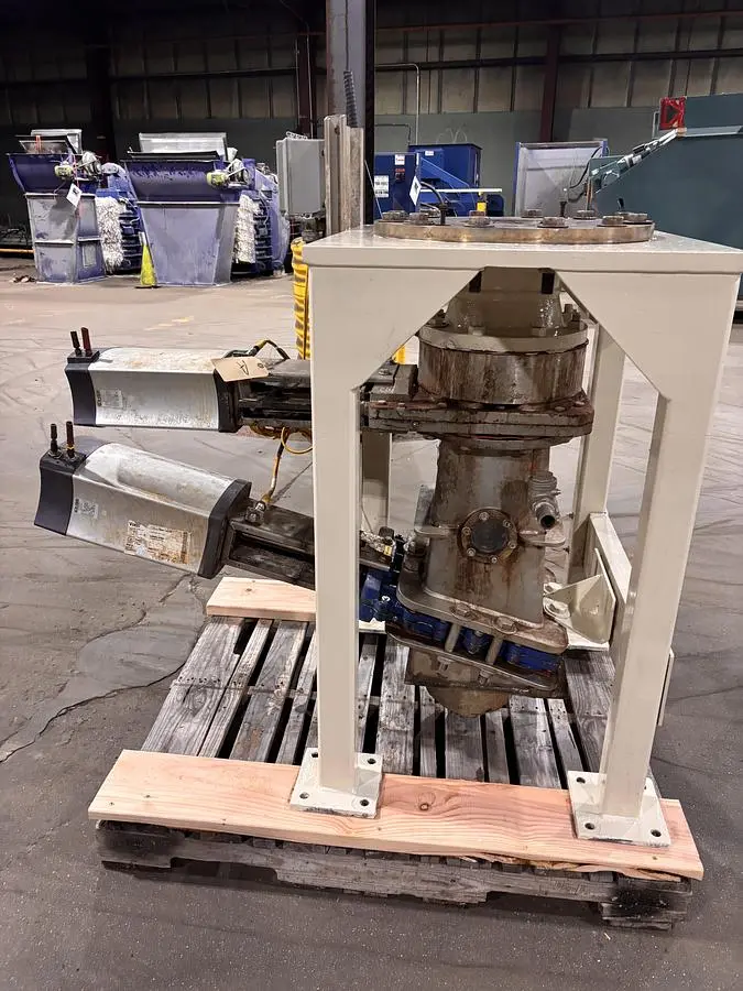 Used BLACK CLAWSON HD CLEANER High Density Cleaners (Paper) Pennsylvania US | Global Equipment International, LLC #1270542