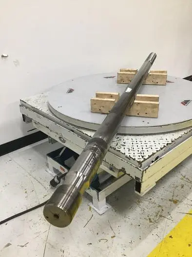 Used CINCINNATI MILACRON MT170-15 / TB Injection Molding Parts | Ideal Machinery #663147