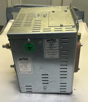Used WTC 902-0100 Power Inverters | Surplus Asset Holdings #1227228