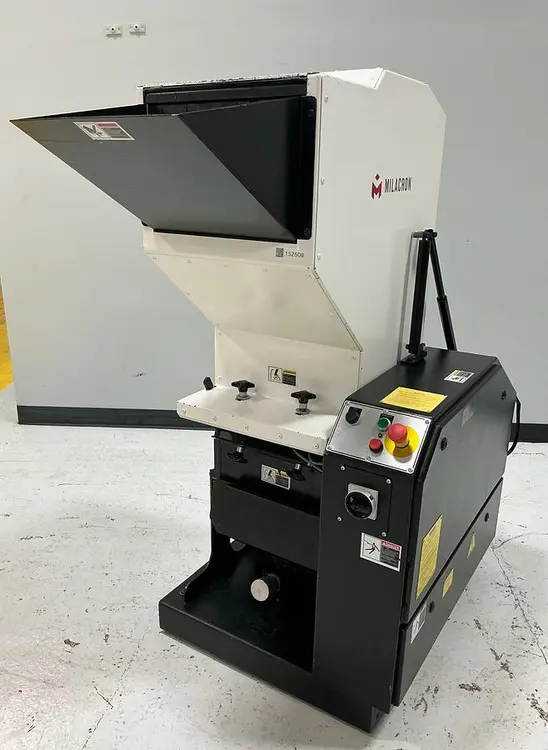Used MILACRON MG-814 Granulators Michigan US | Ideal Machinery #1131595